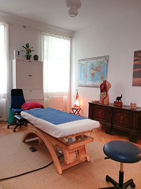 Andreas Galle Praxis - Gesamtansicht